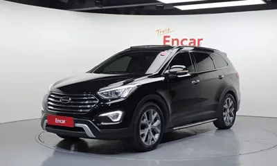 Hyundai Maxcruz