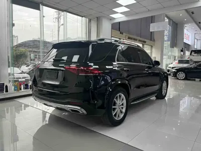 Mercedes-Benz 奔驰GLE(进口)