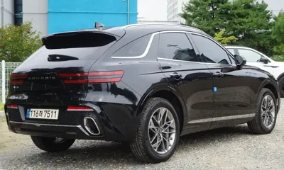 Genesis GV70