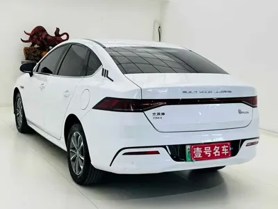 BYD Qin Plus