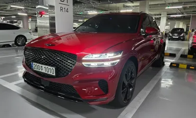 Genesis GV70