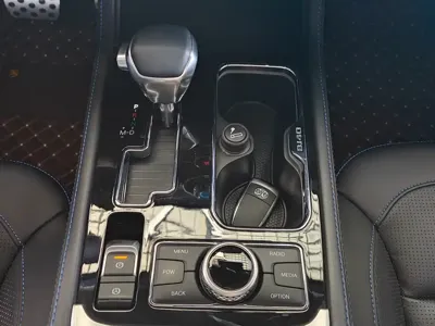 Beijing Off-Road BJ40