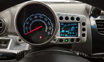 ChevroletGMDaewoo Spark