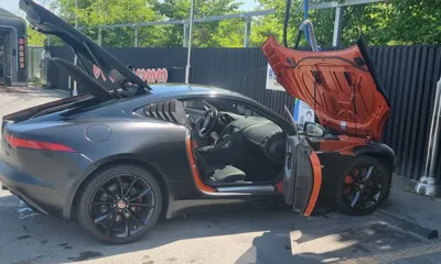 Jaguar F-Type