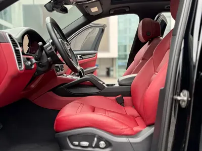 Porsche Cayenne Hybrid