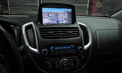ChevroletGMDaewoo Trax