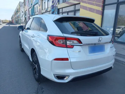 Honda Avancier