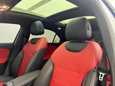 Mercedes-Benz A-Class AMG