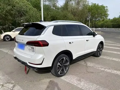 Roewe RX5 Max