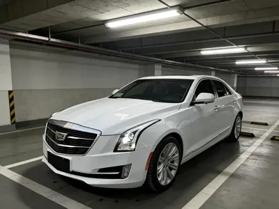 Cadillac ATS-L