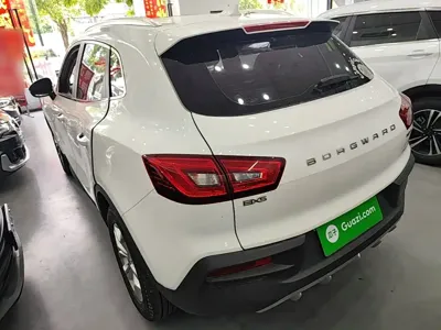 Borgward BX5