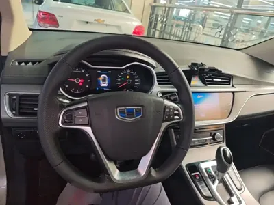 Geely Emgrand GS