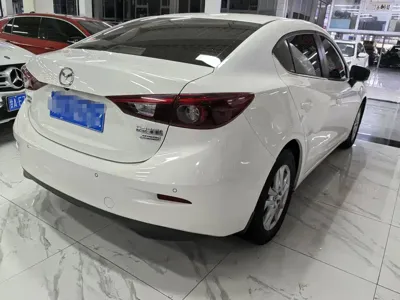Mazda 3 Axela