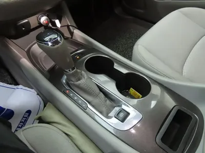 ChevroletGMDaewoo Malibu