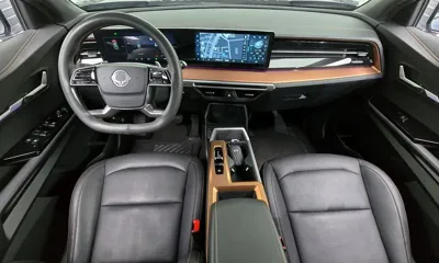 KG_Mobility_Ssangyong Torres