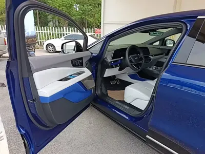 Cadillac IQ