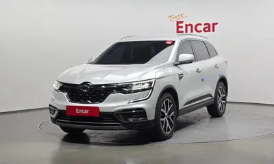 Renault-KoreaSamsung QM6
