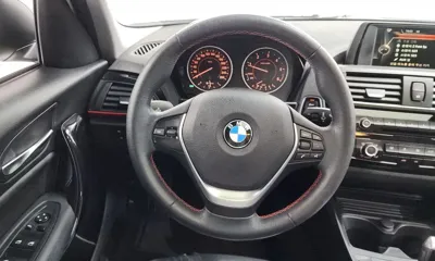 BMW 1-Series