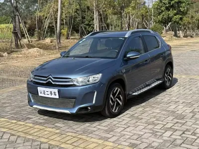 Citroen C3-XR