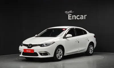 Renault-KoreaSamsung SM3