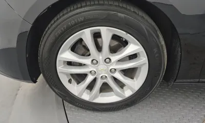 ChevroletGMDaewoo Malibu