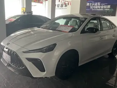MG MG5 Scorpio