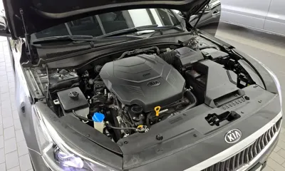 Kia K7