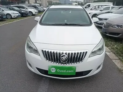 Buick Excelle