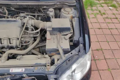 BYD F3