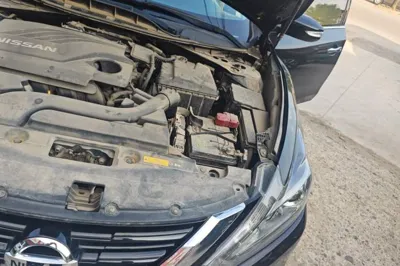 Nissan Teana
