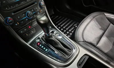ChevroletGMDaewoo Malibu