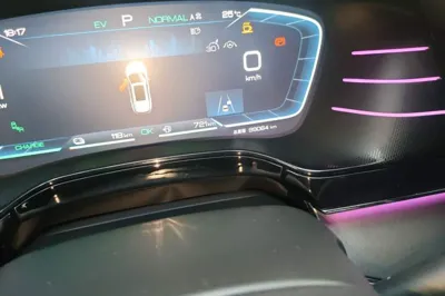 BYD Tang New Energy