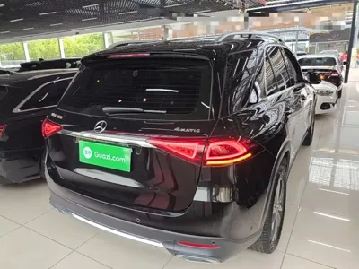 Mercedes-Benz 奔驰GLE(进口)