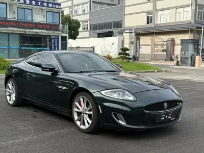Jaguar XK