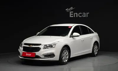 ChevroletGMDaewoo Cruze