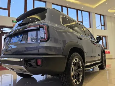 Haval Big Dog