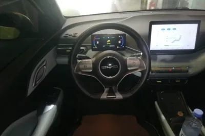 BYD Seagull