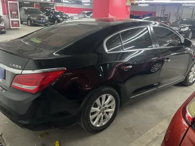 Buick LaCrosse