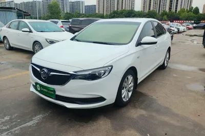 Buick GT