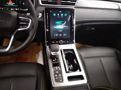 Roewe RX5 New Energy