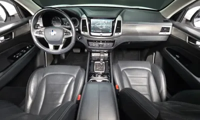 KG_Mobility_Ssangyong Rexton