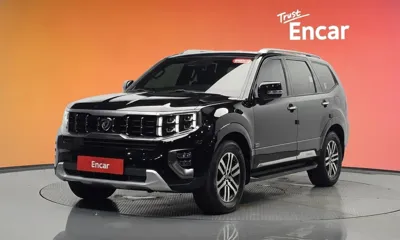 Kia Mohave