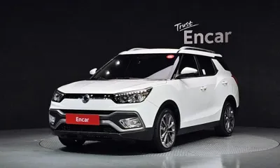 KG_Mobility_Ssangyong TIBOLI