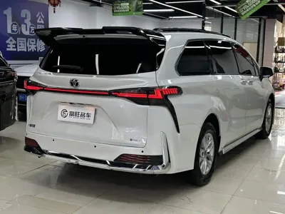 Toyota Granvia