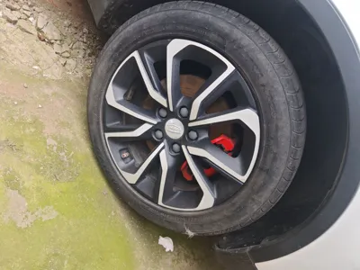 Geely Auto Emgrand GS