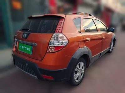 Dongfeng Aeolus H30