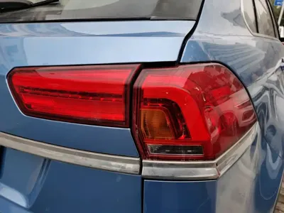 Zotye X7