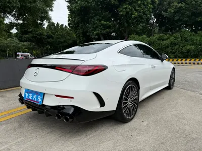 Mercedes-Benz CLE