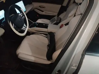 BYD Qin L