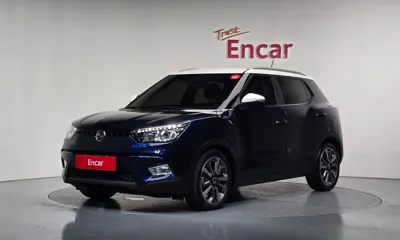 KG_Mobility_Ssangyong TIBOLI